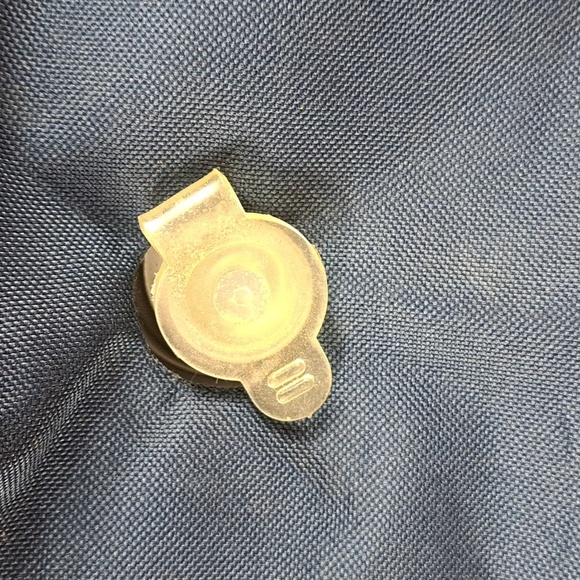 Milwaukee Brewers MLB logo blue & gray  soft shell insulated food can cooler - Picture 7 of 9